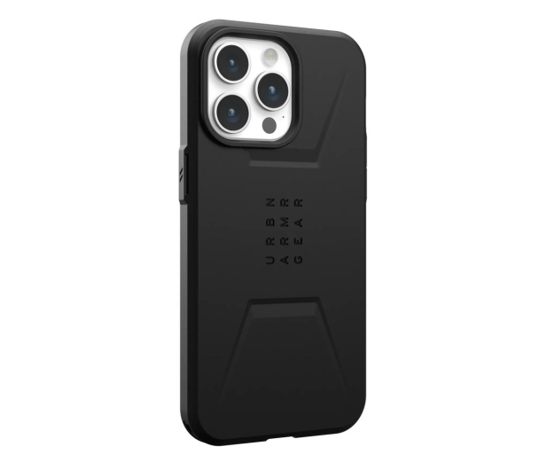 UAG Civilian Magsafe do iPhone 15 Pro Max black 114295114040 - 1187818 - zdjęcie 3